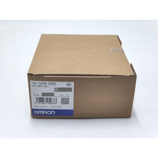 OMRON CJ1W-PD022 Power Supply Unit Module NEW - Box Damage