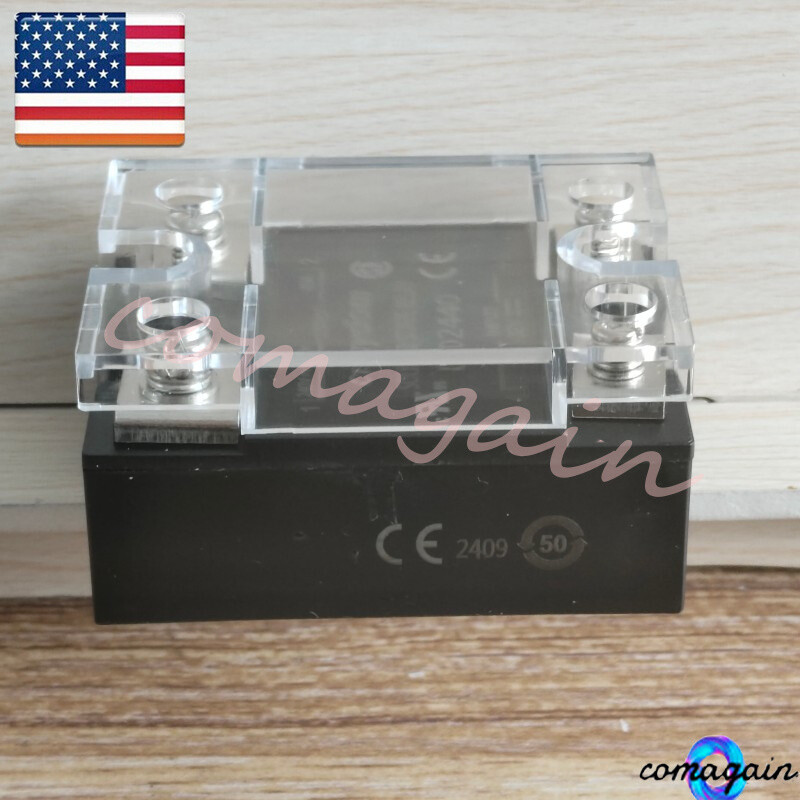 For CRYDOM solid state relay D2440 3-32 V Brand New