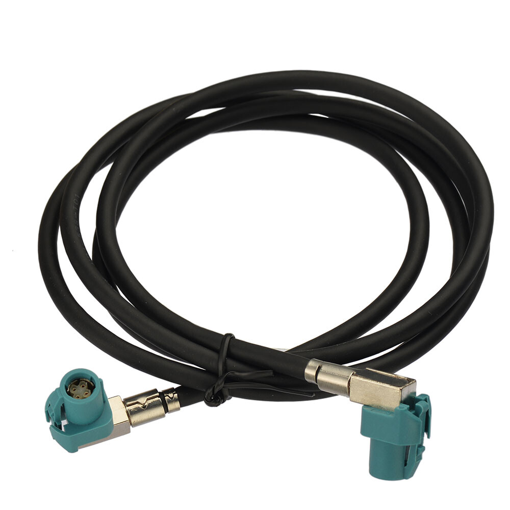 HSD LVDS Video Cable for Business Radio Retrofit Navigation for BMW E90 E70 E60