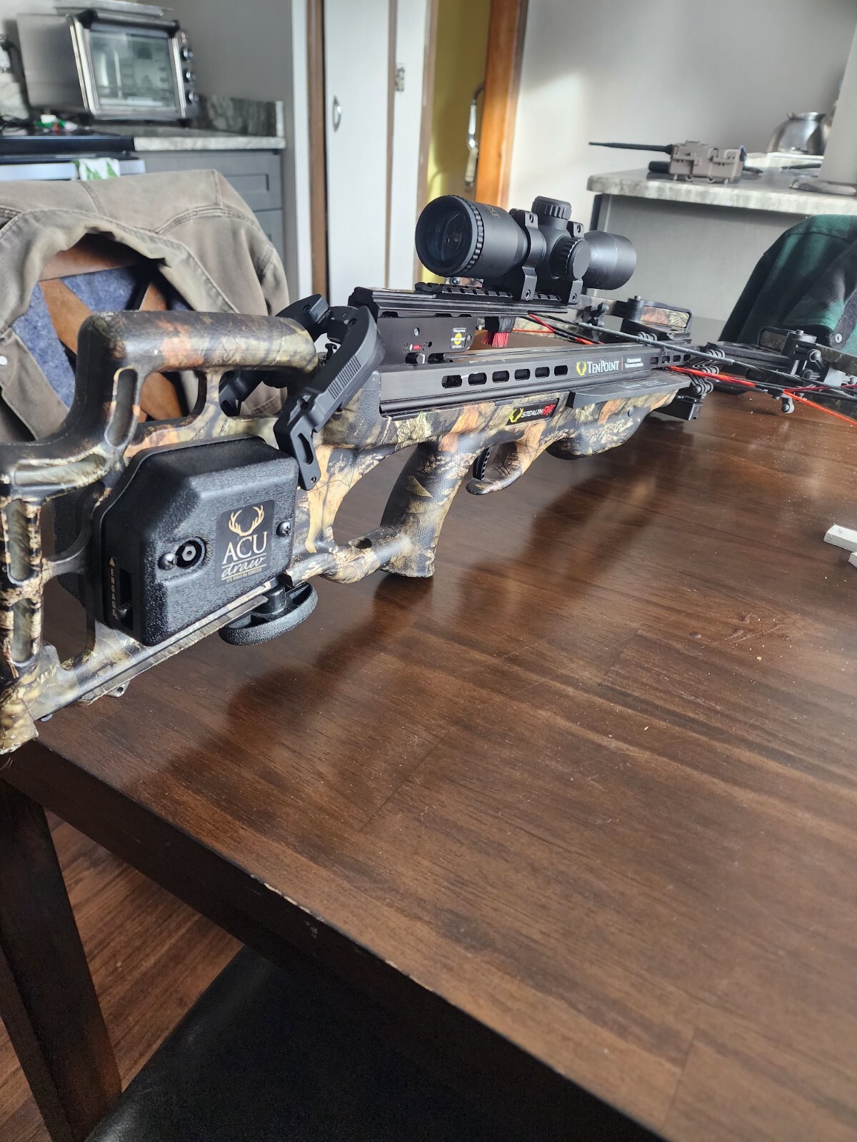 Ten Point Stealth Fx4