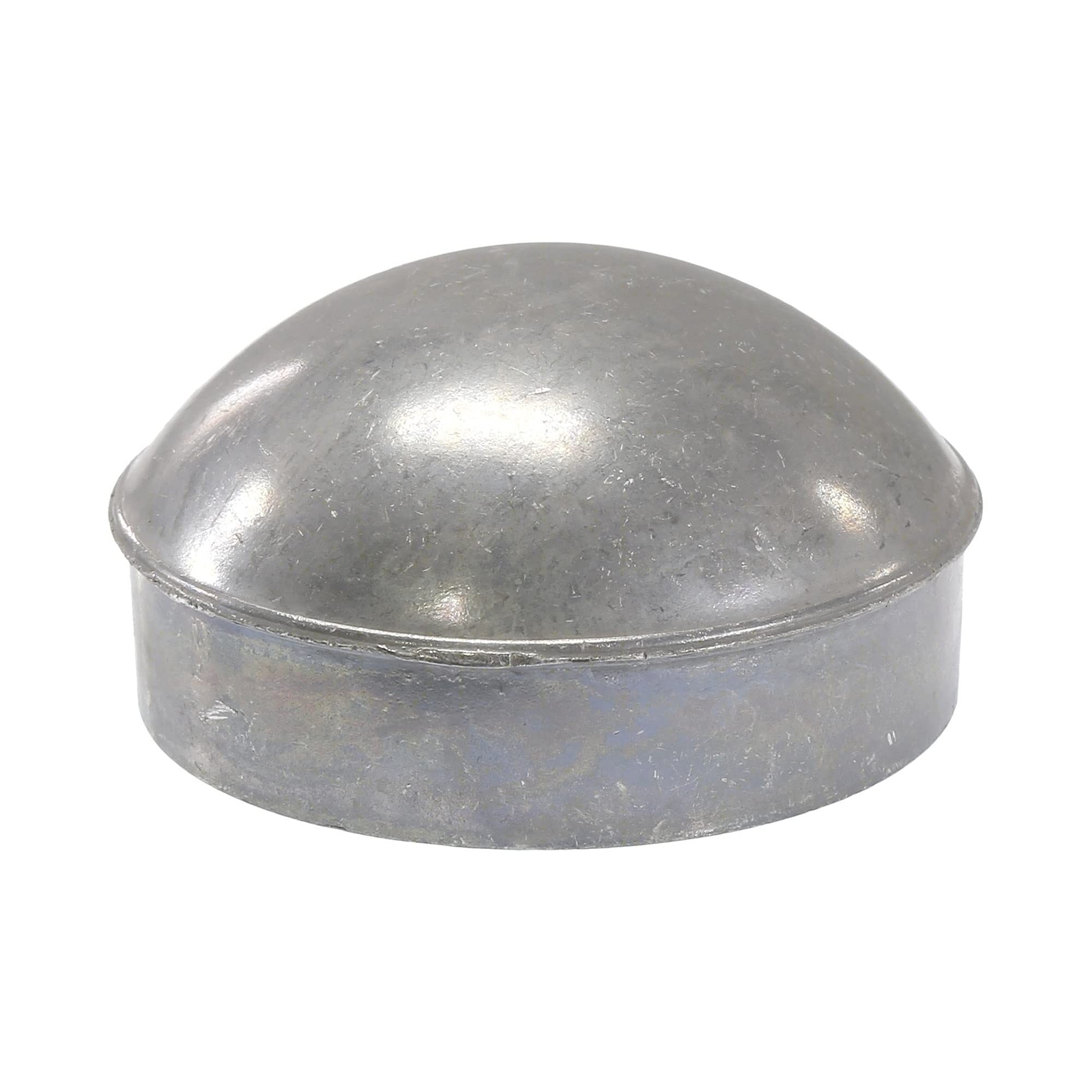 Chain Link Fence 2 1/2" (2 3/8" OD) Round Dome External Post Caps | Die Cast ...