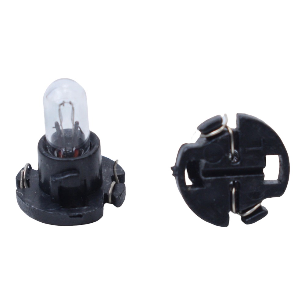 Dash Light Bulbs For Toyota Corolla Heater A/c Climate Control HVAC-Set of 2