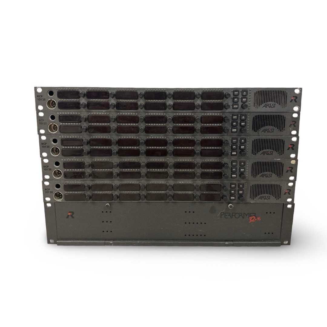 Riedel Performer 32 Intercom Audio System