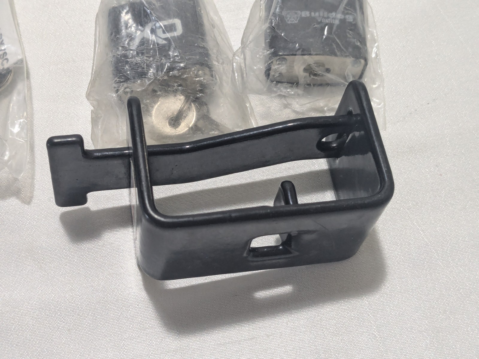 Rifle safety Lock with 2 keys new lock