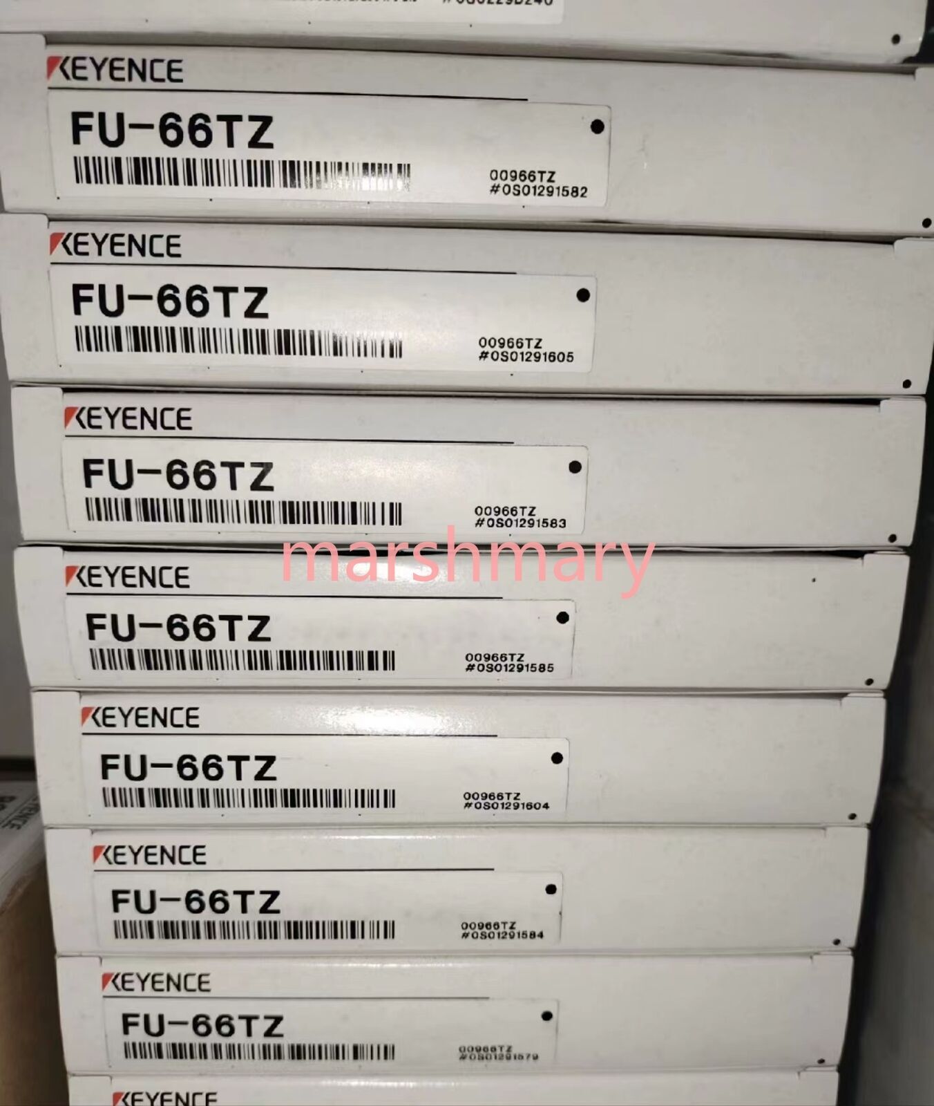 1PC NEW KEYENCE FU-66TZ (FU66TZ)Fiber Amplifier Sensor