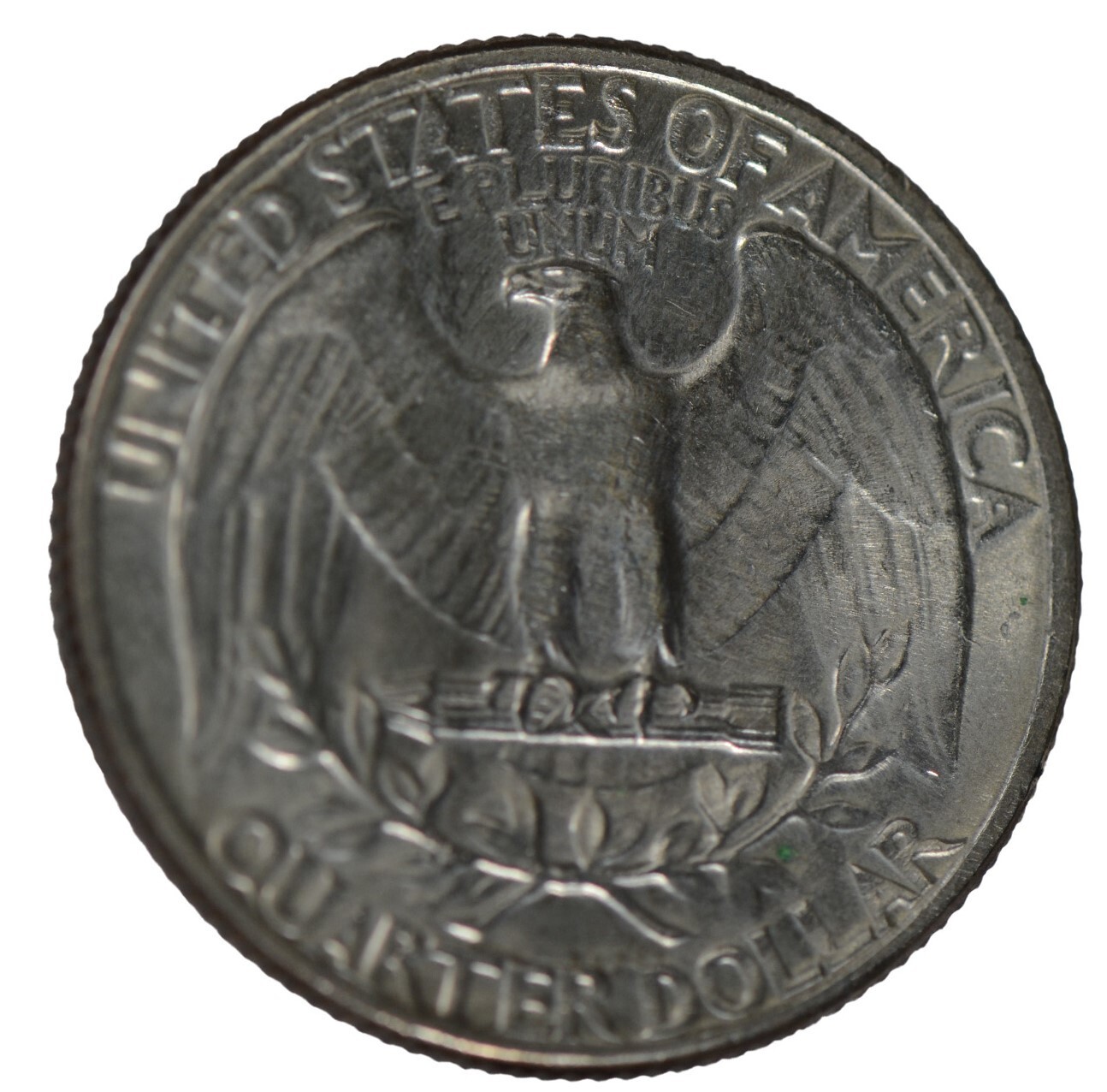 1943 Washington Quarter - Uncirculated