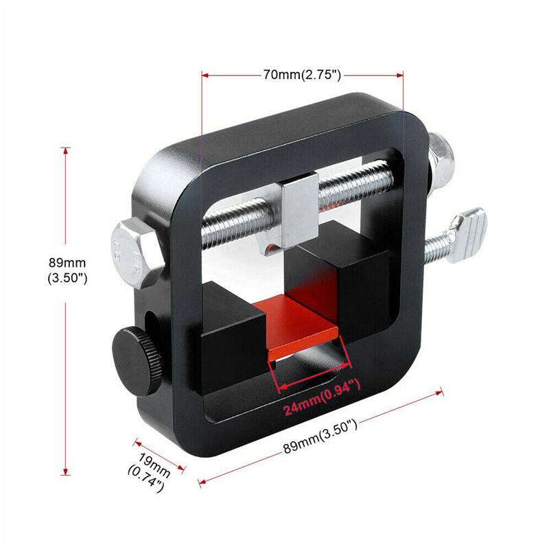 Handgun Sight Pusher Tool For 1911 Glock Shield Sig Sight Bead Disassembly Tool