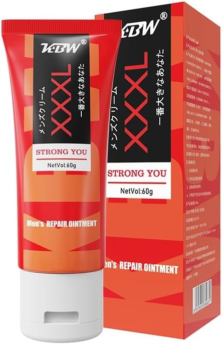 Male Enhancement Cream for Men, Body Gel for Private Part, Men's Re-Vitalize Enl