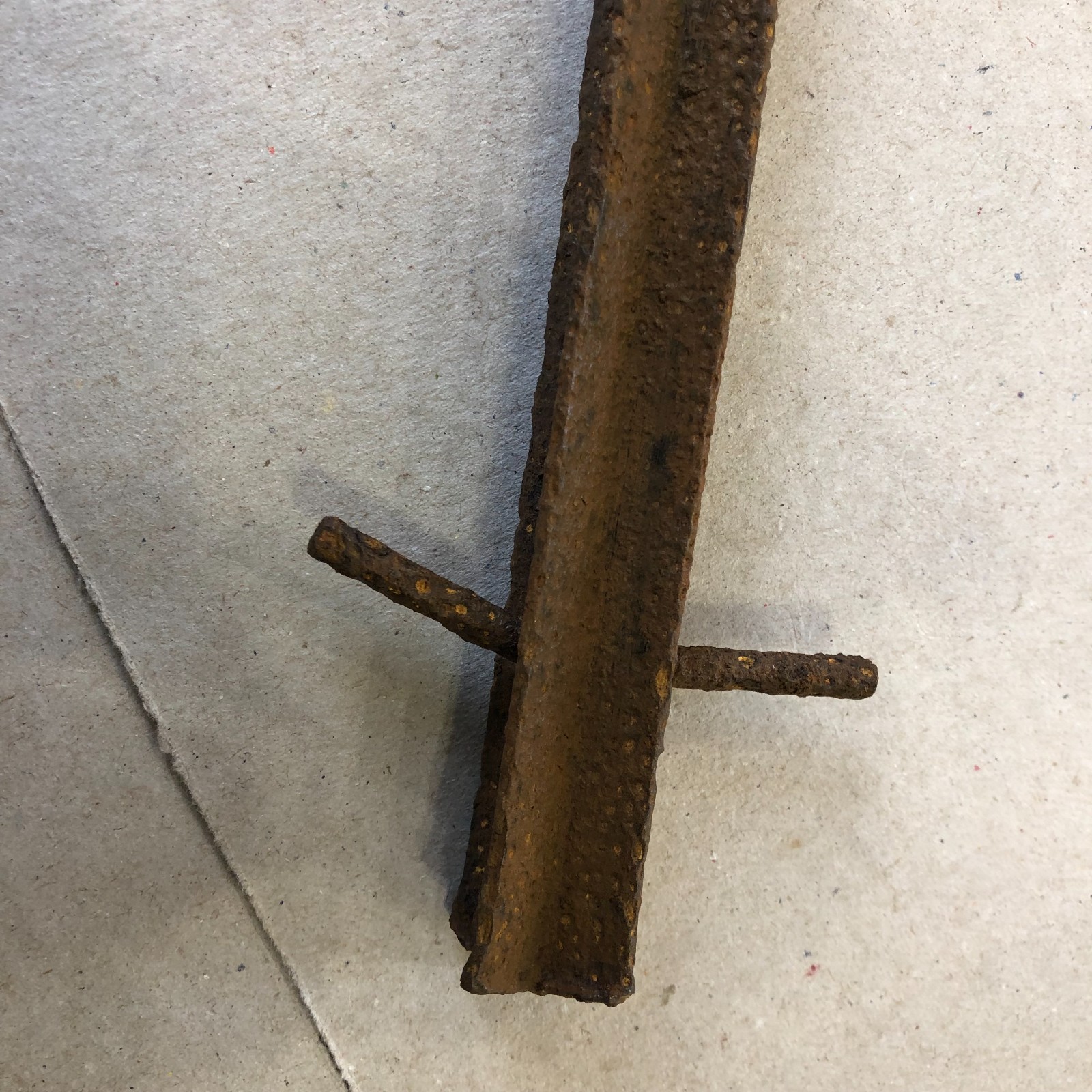 Original WW II WW2 Germany Peg tent