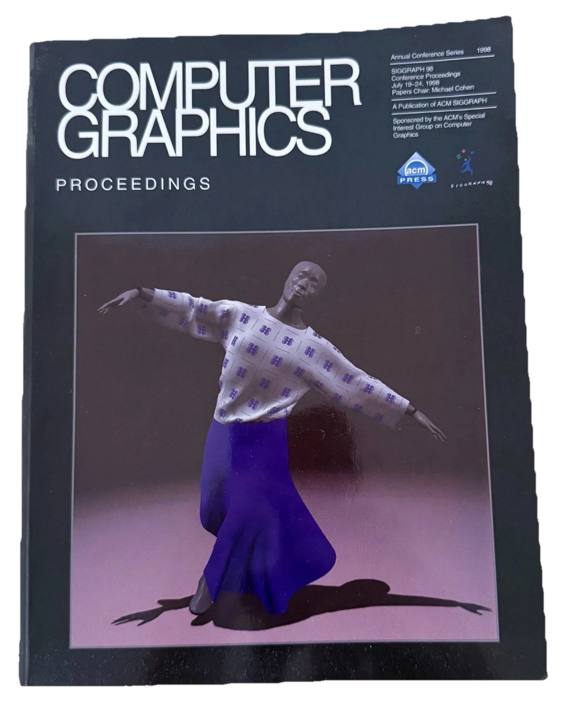 SIGGRAPH 98 Conference Proceedings Computer Graphics ACM Press 1998