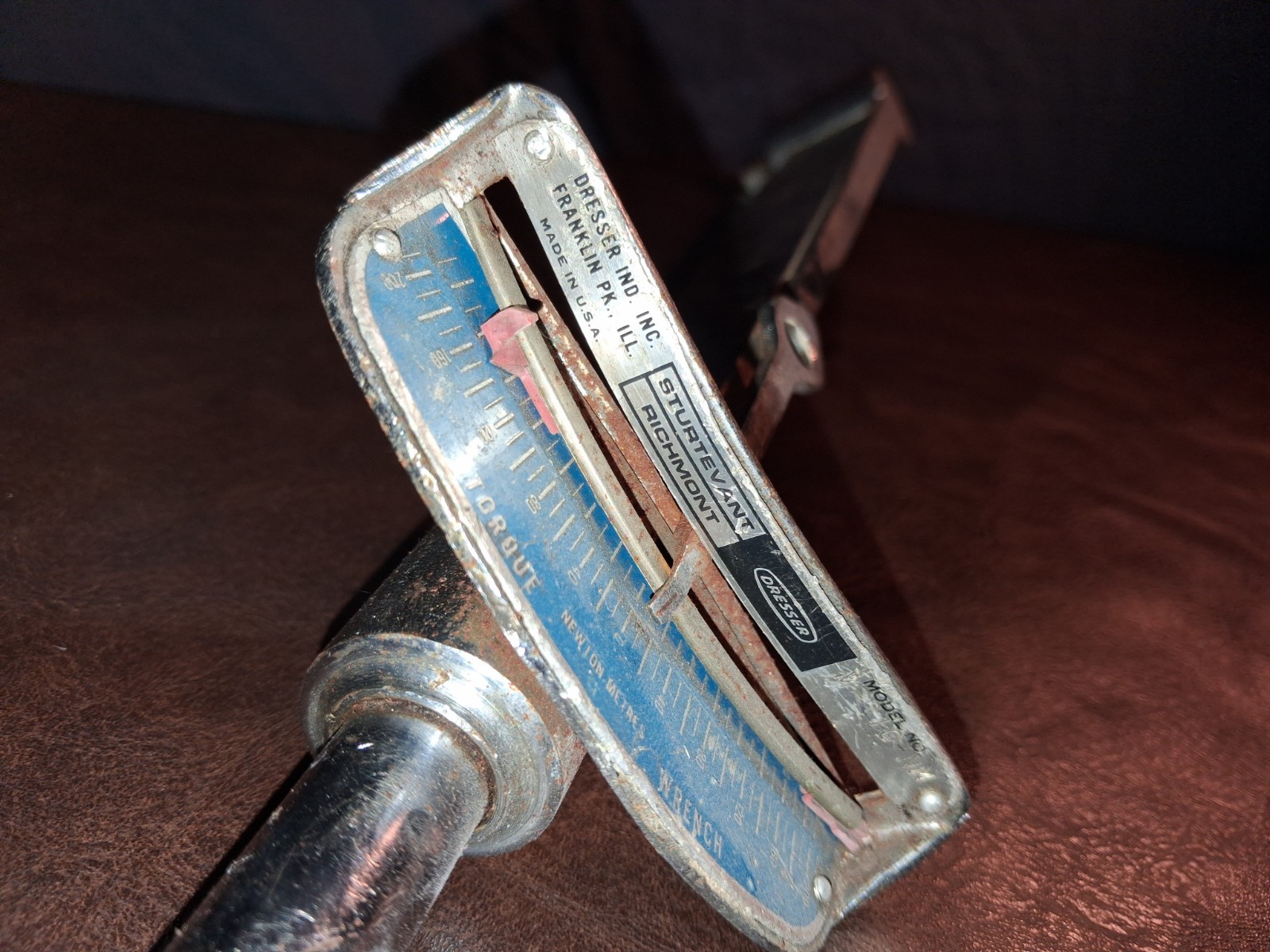 Sturtavant Richmont Torque Wrenches