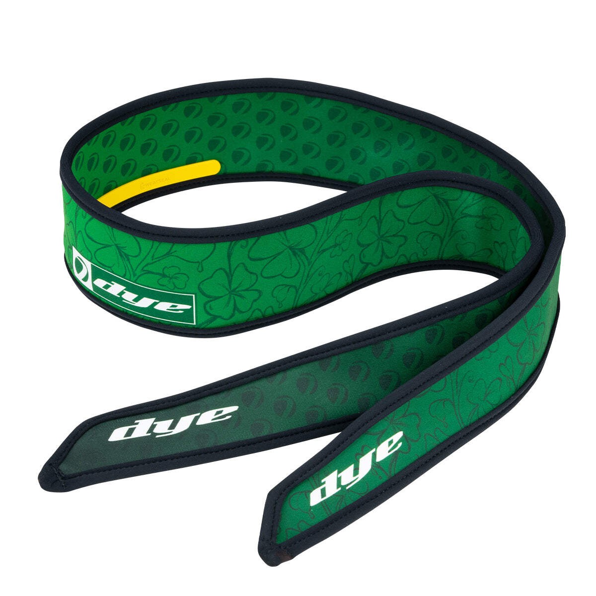 Dye Halo X - Headtie - Nickclover Green