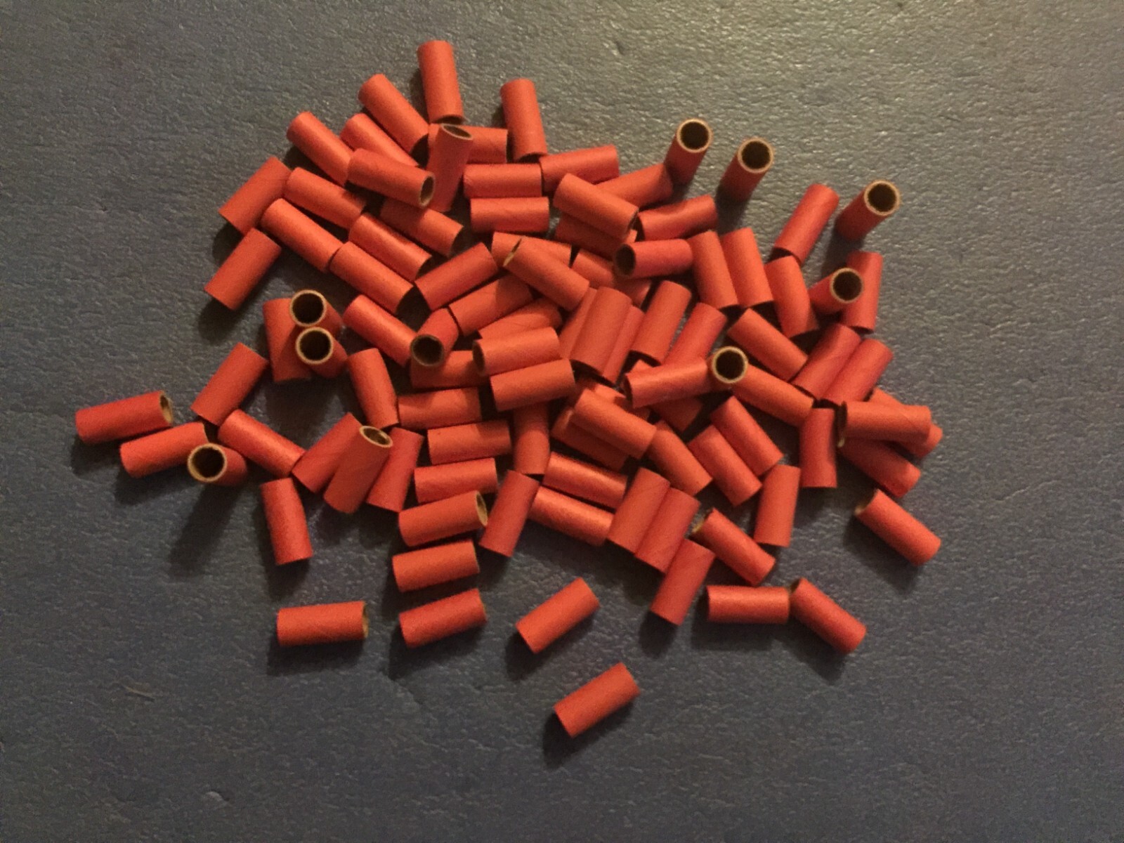 100 M80 Cardboard Tubes