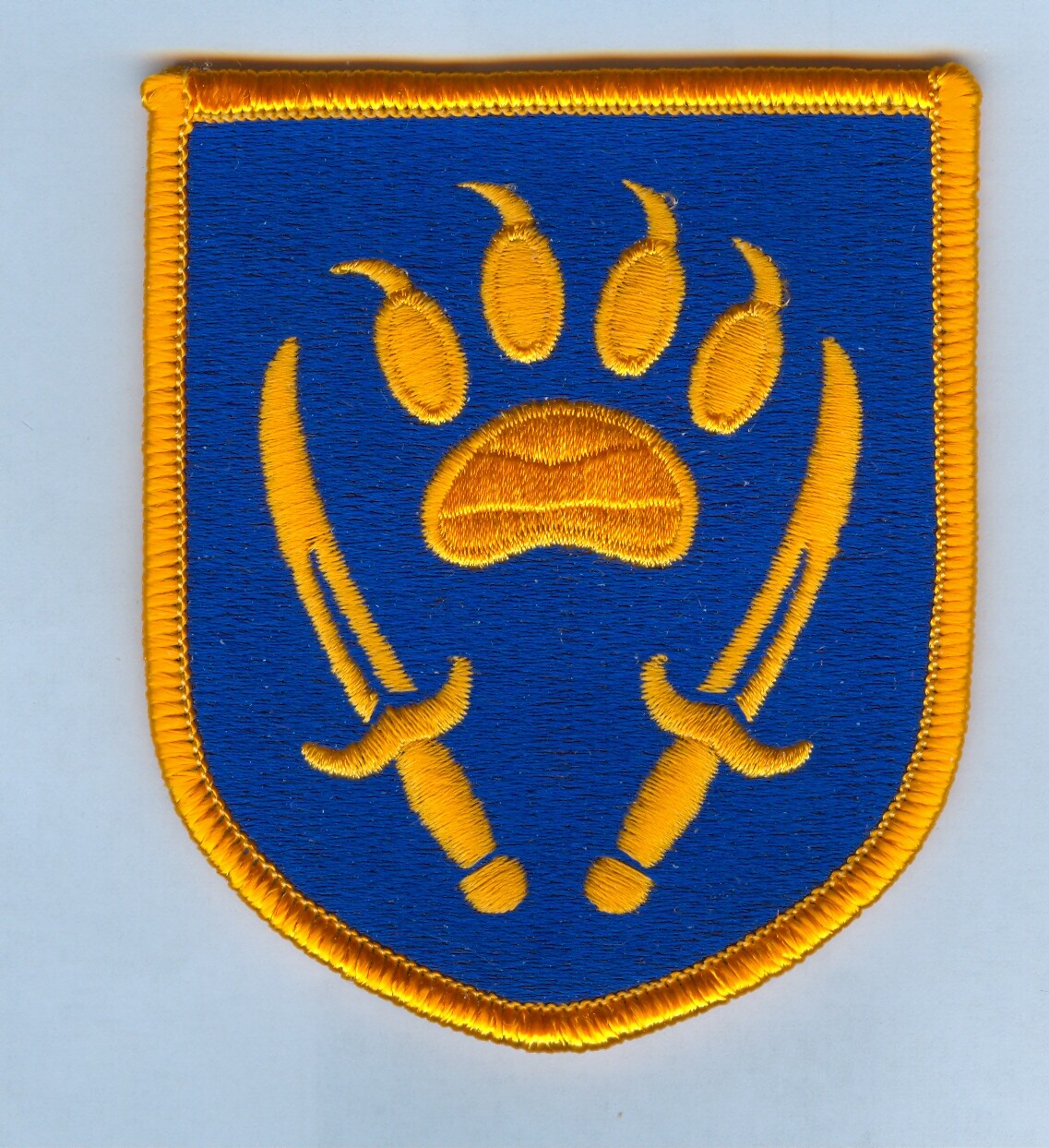 NEW ISSUE SSI: Combined Security Transition Command Afghanistan - Type 1