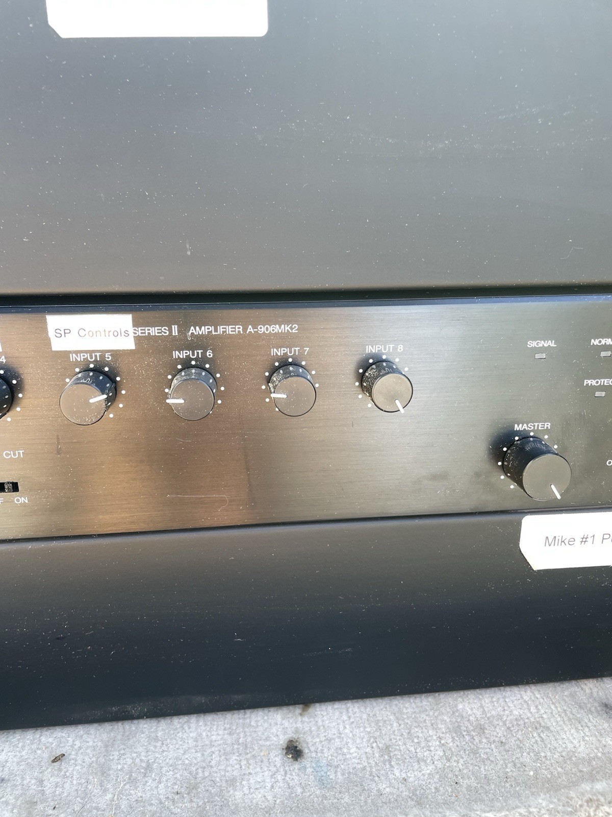 Shure Wireless Lot