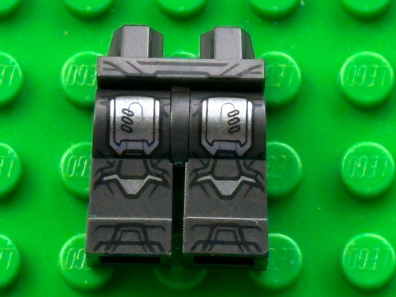 Lego Marvel War Machine (SH0819) From Set 76216