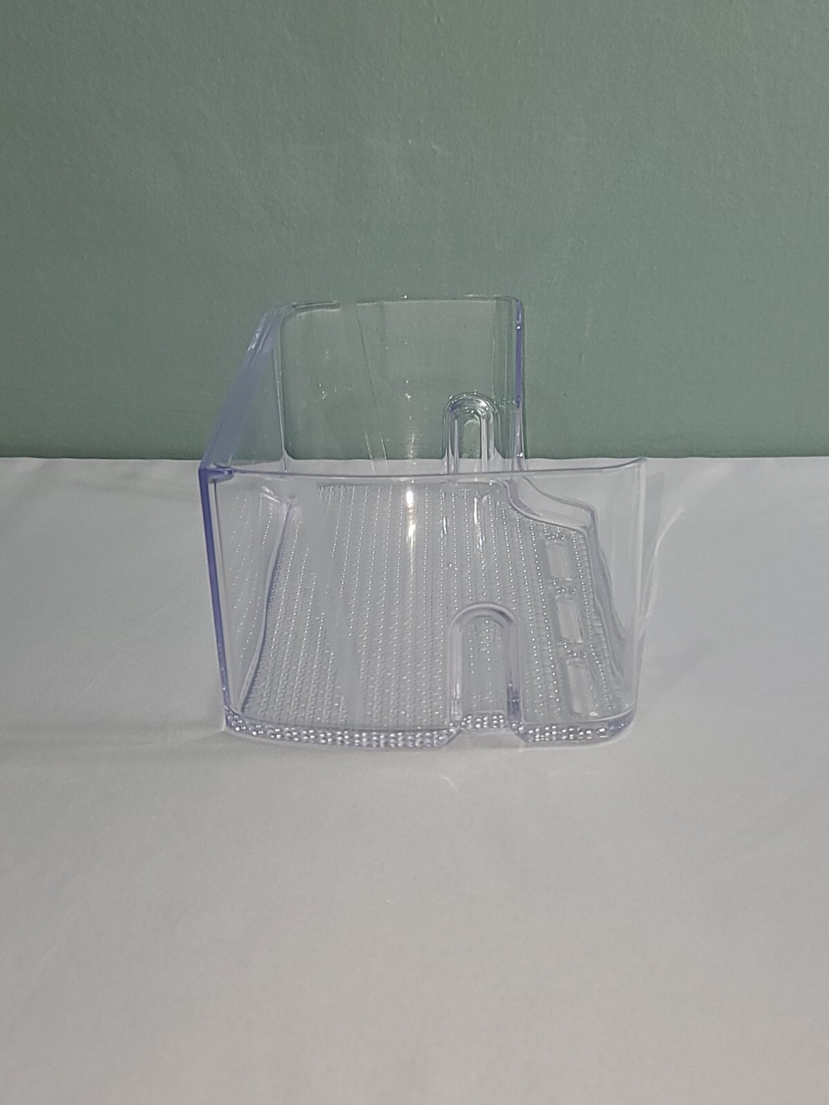 DA97-20641A SAMSUNG REFRIGERATOR FREEZER DOOR BIN LEFT SIDE