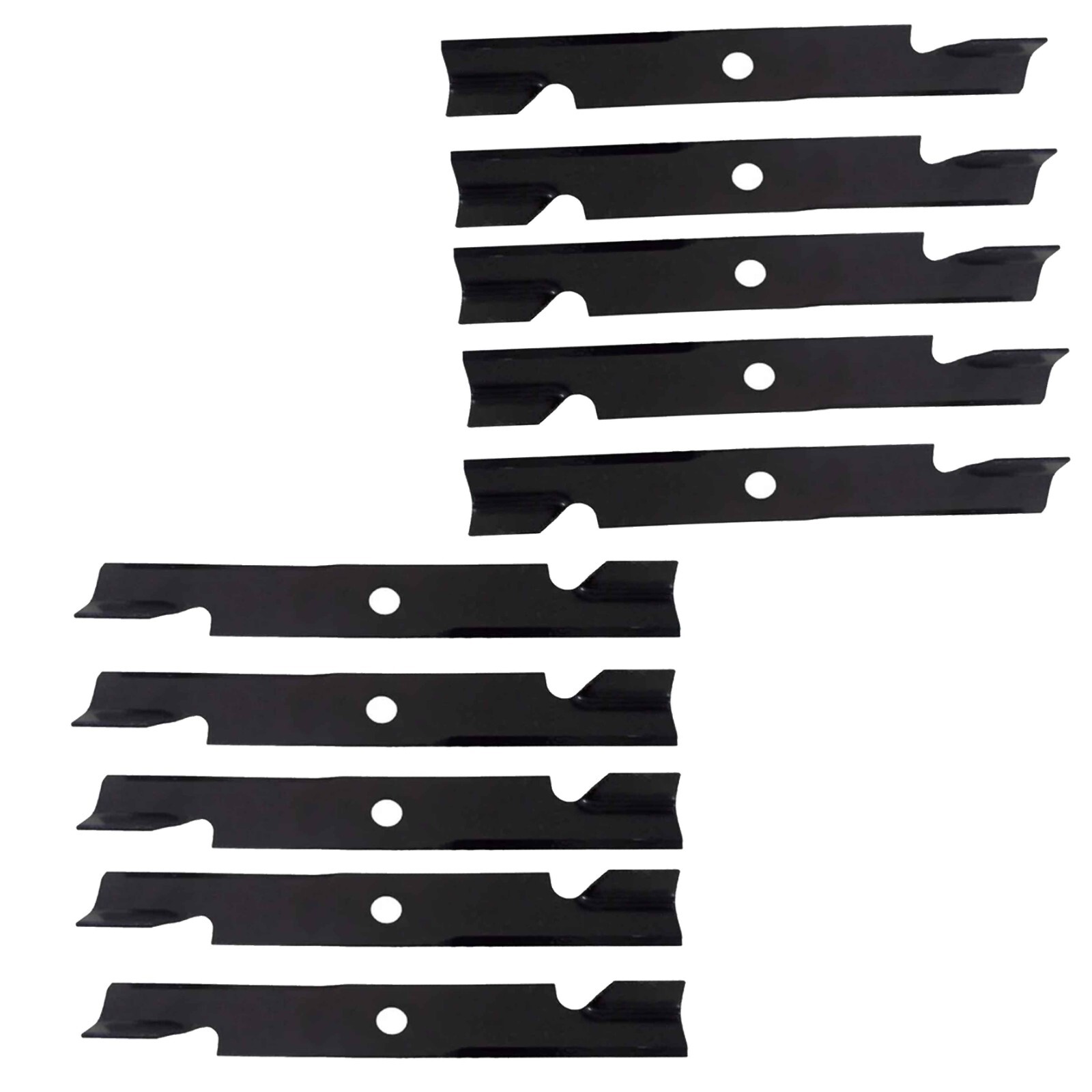 12PK 92-030 Oregon Blades Exmark Lazer Z Toro 52" 103-6402 103-6402-S 109-6873