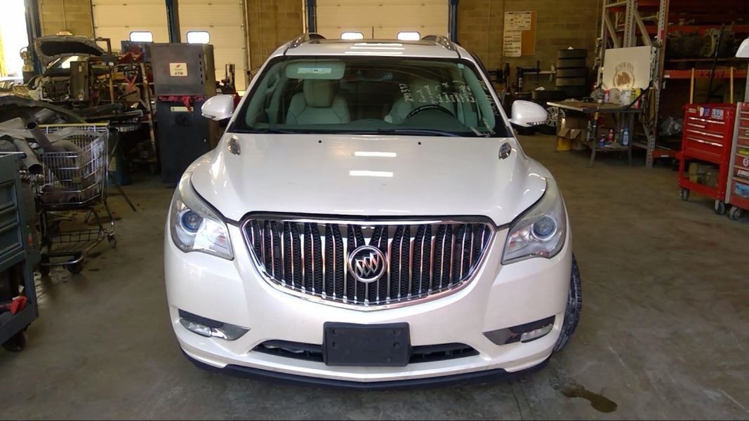 ENCLAVE 2015 Spare Wheel Carrier 650058