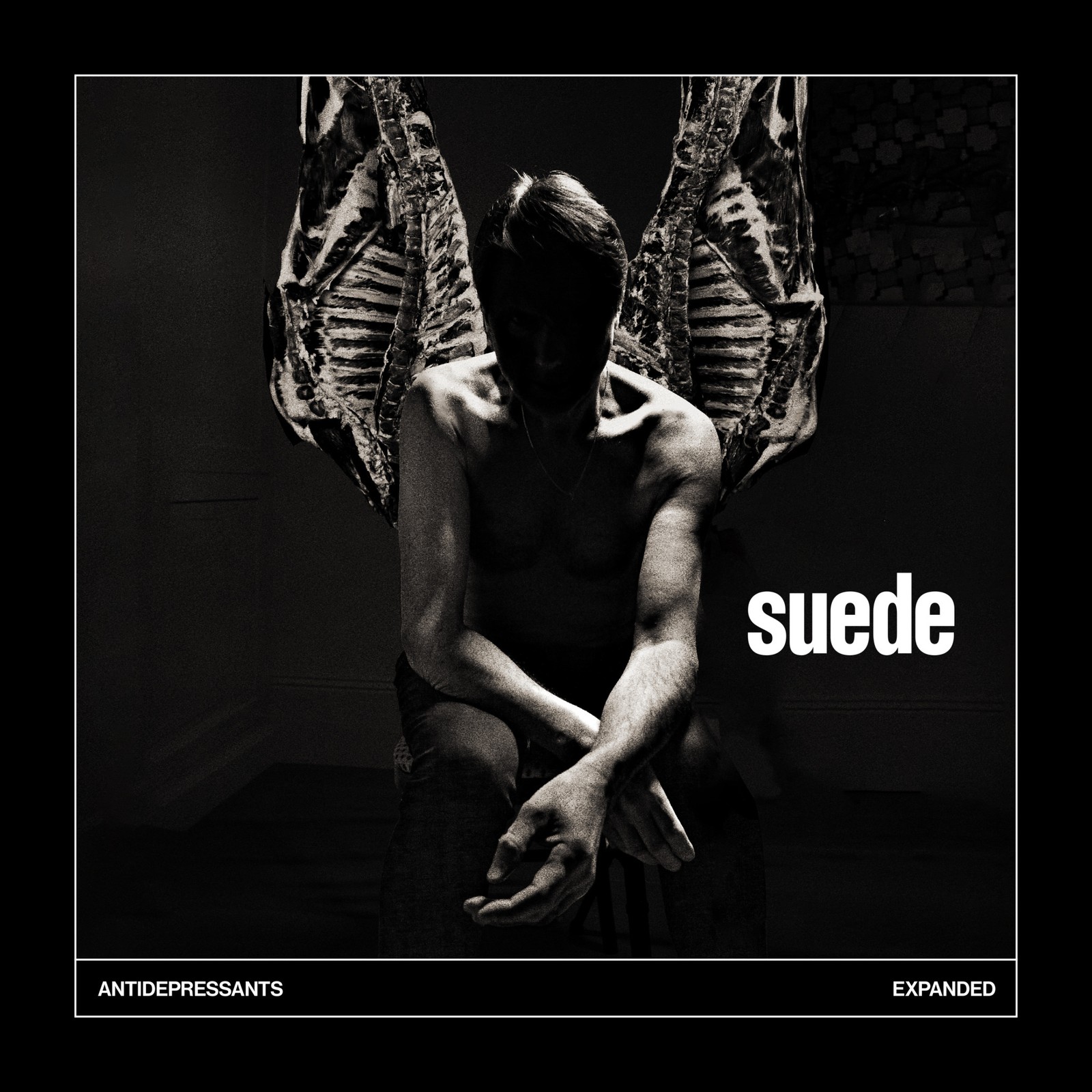 Suede Antidepressants: Expanded (Deluxe Edition) (CD) Box Set (UK IMPORT)