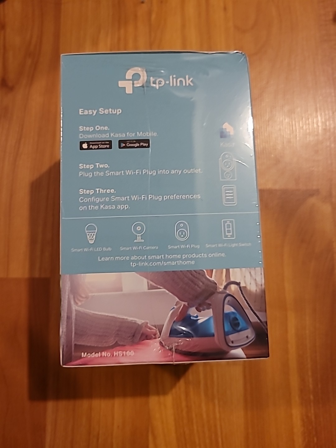 TP-Link HS100 Wi-Fi Smart Plug Kit