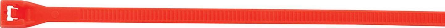Wire Ties Red 7.25 100pk ALL14126 Dunebuggy & VW
