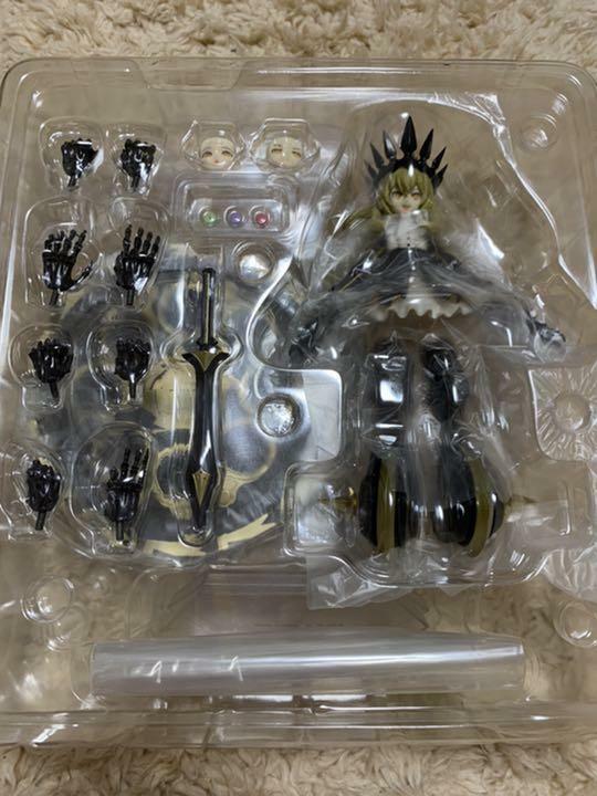 figma BLACK ROCK SHOOTER Chariot TV ANIMATION ver. Figure Japan