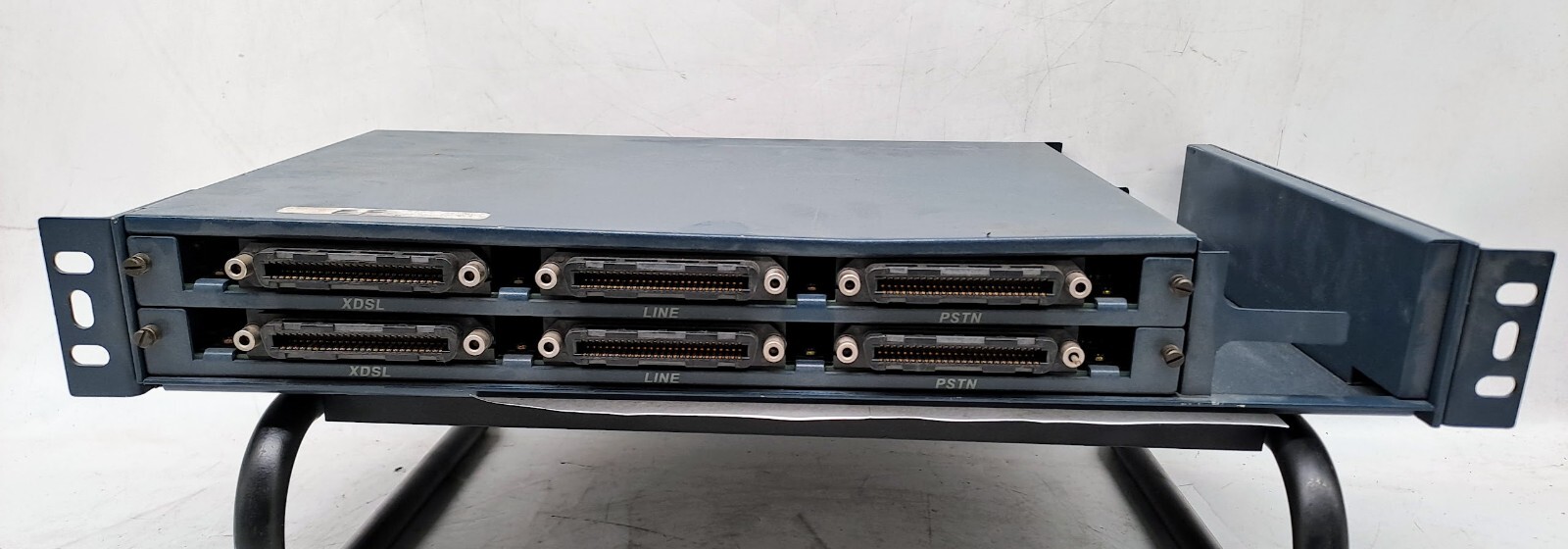 CORECESS X-DSL Model MS48CA-SLF X2 PSTN X2 LINE X2 XDSL Parts