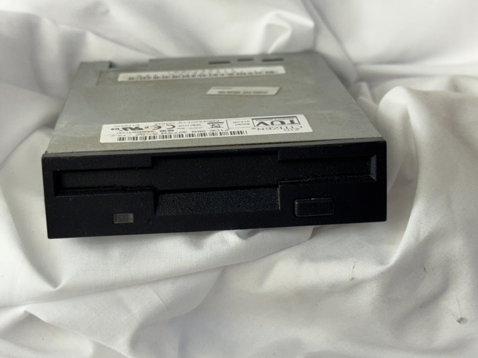 Z1D Citizen 3.5 In Floppy Drive Z1DE-68B 327704 A 6Z
