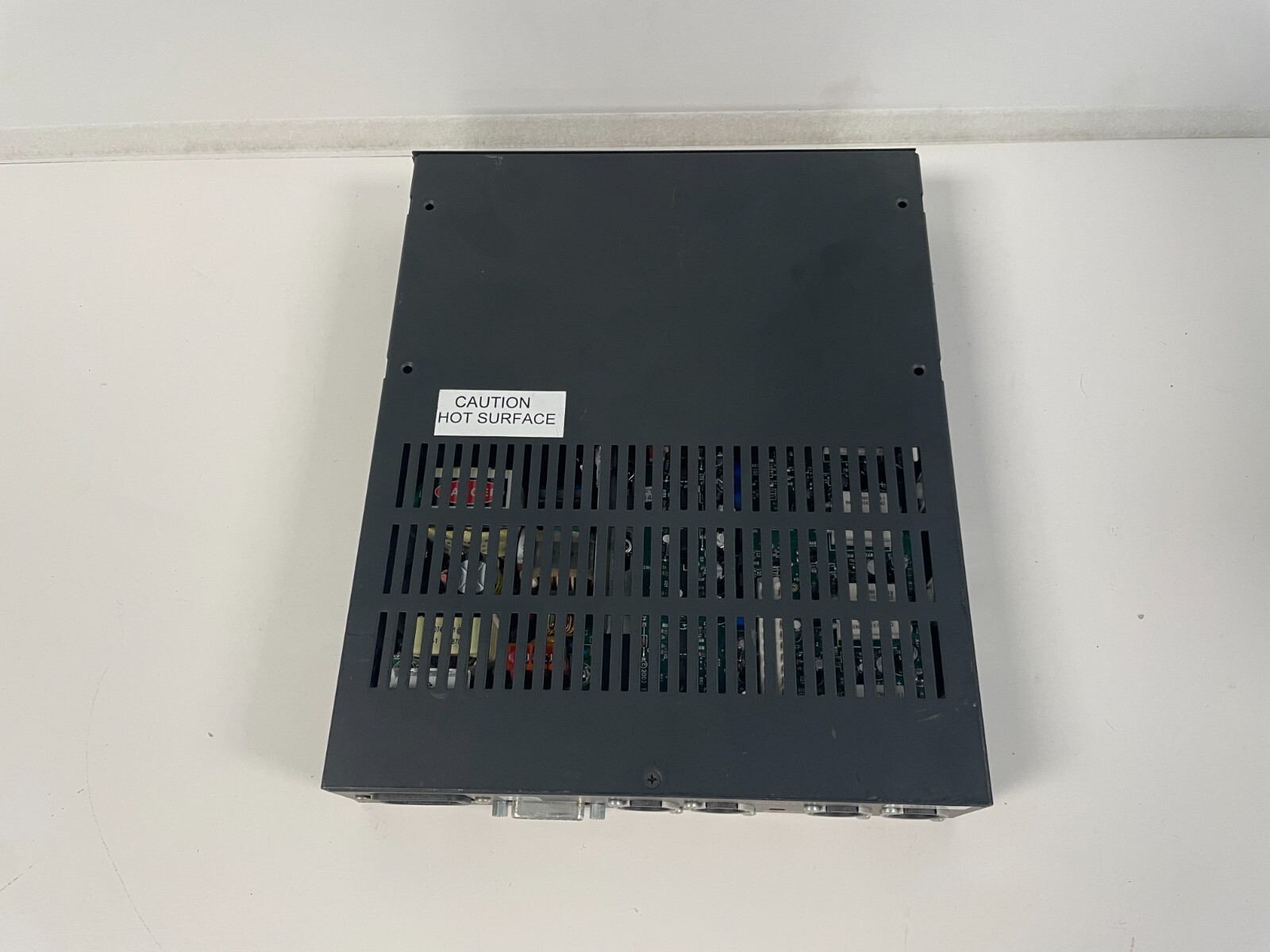 AudioCom PS-4001 4 Ch. Intercom Power Supply – Clear-Com Compatible – Fully Test