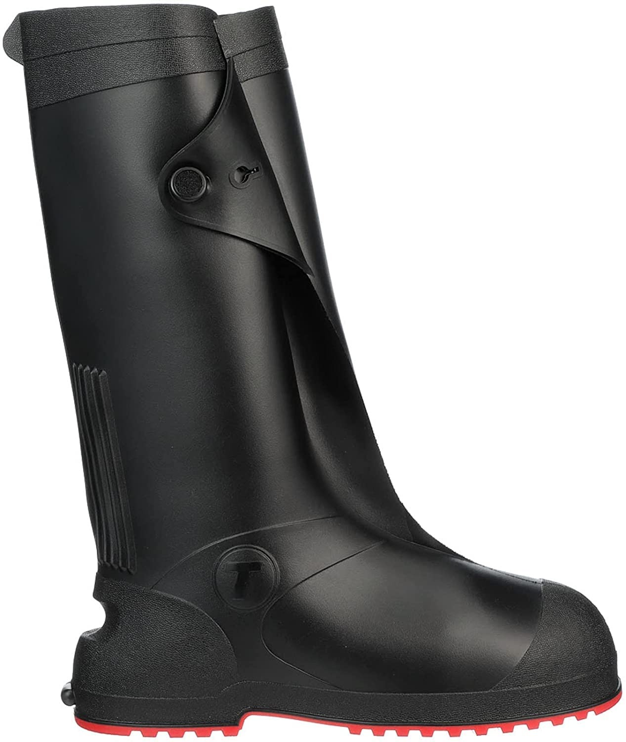 Tingley Workbrutes G2 45851 Cleated Work Boot Overshoe, 17-Inch Height, 2X,...