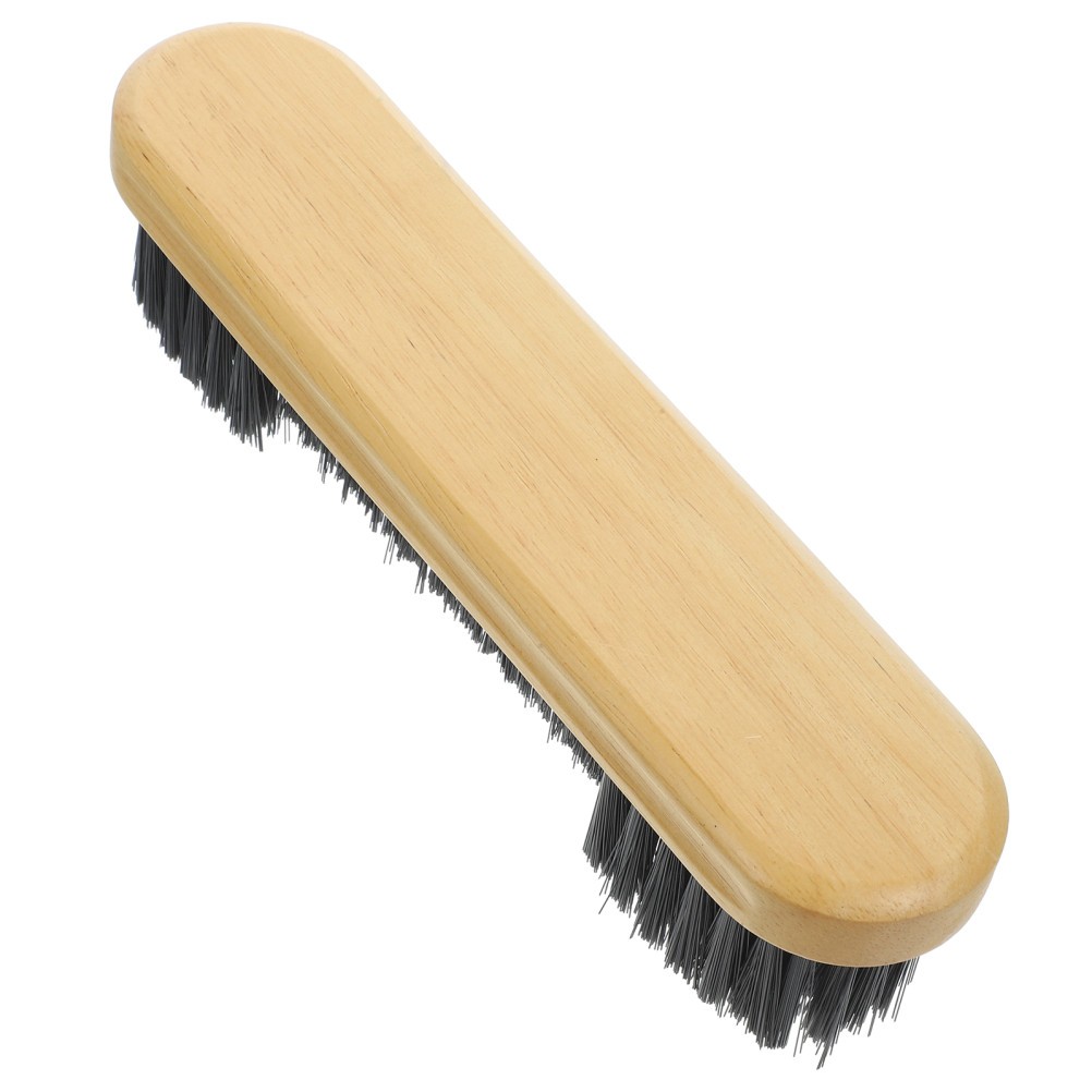 Durable Pool Table Cleaning Brush Reusable Nylon Wood Billiards Sweeper