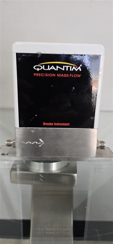 Brooks Quantim Precision Mass Flow Controller- 1500psi 0.25 GM/MIN -35