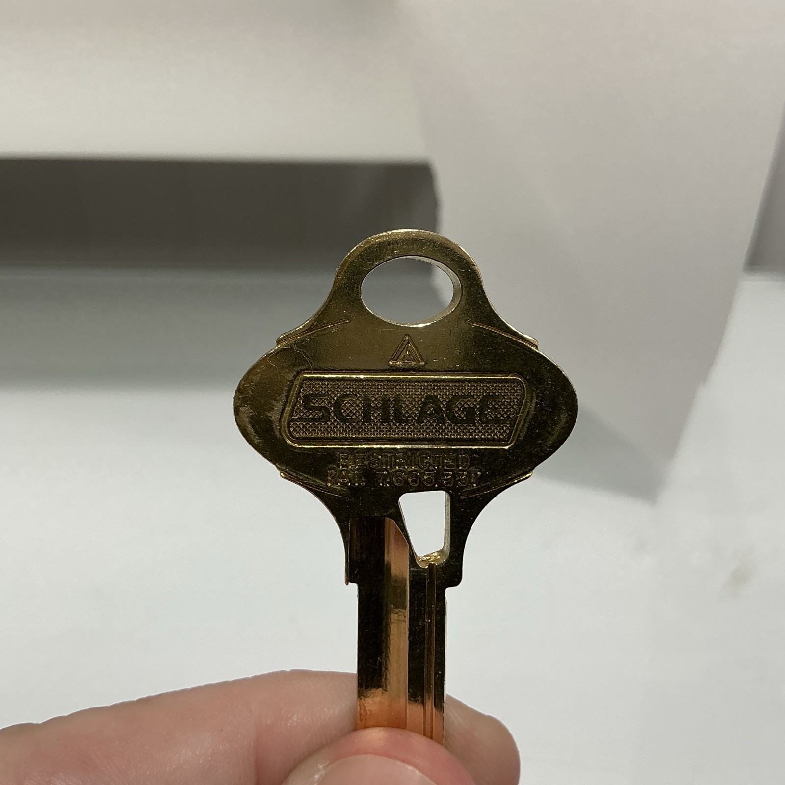 Schlage Key Blanks E16323 Box of 50