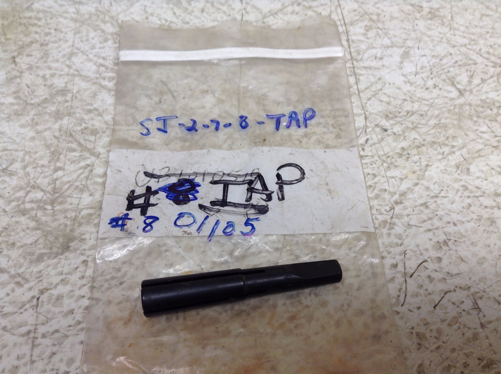 Collis Tap Collet #8 01105  New (TB)