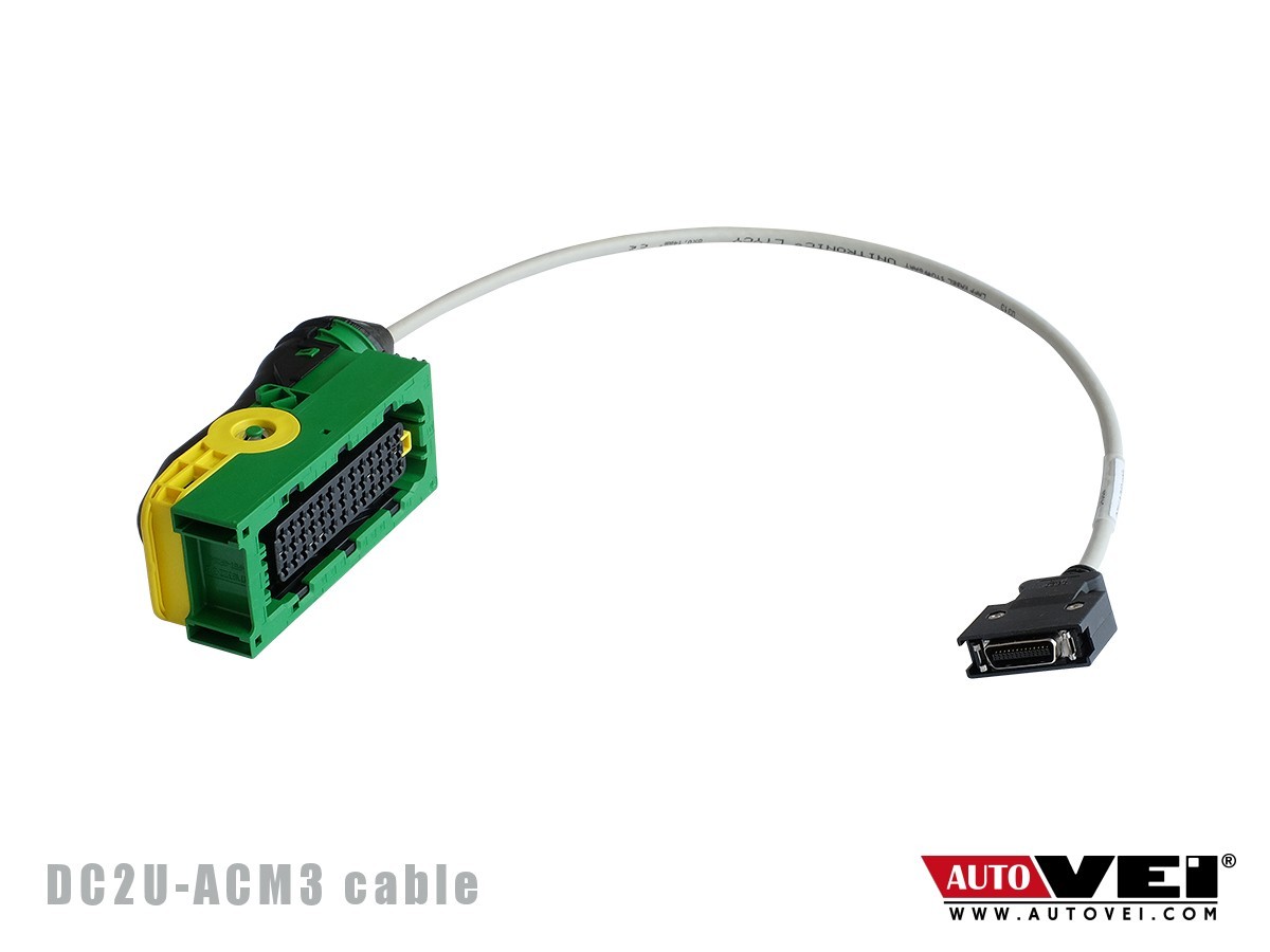 AUTOVEI Truck Explorer MB FULL programming tool kit