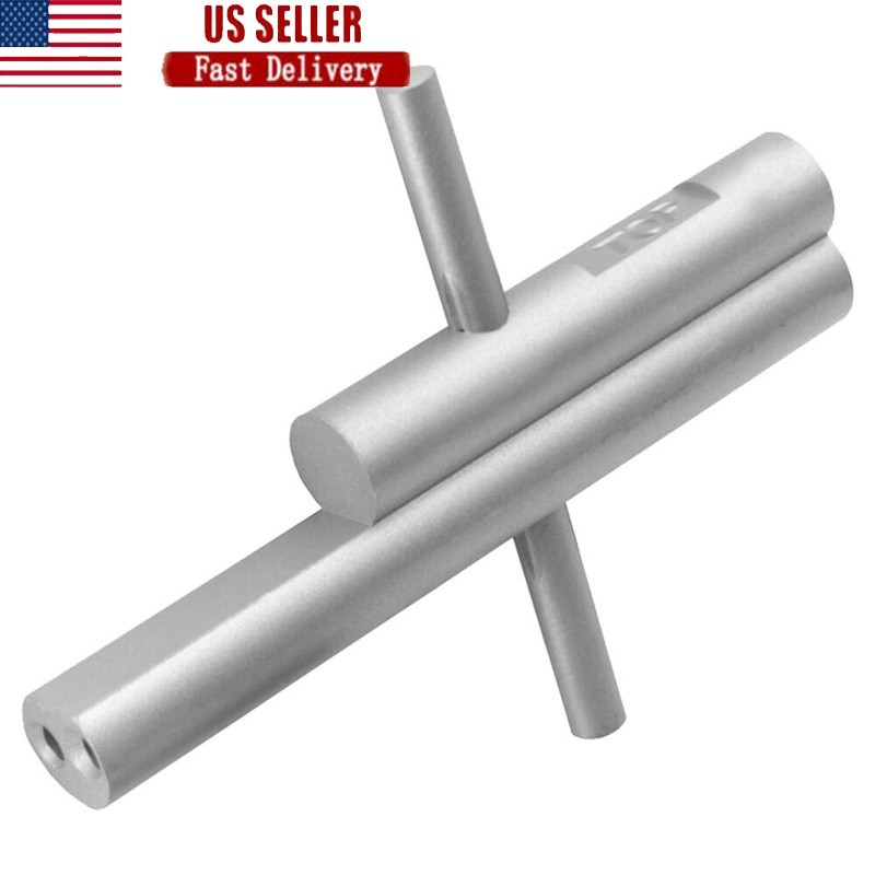 Mortise Cylinder Wrench Tool Alloy Steel Alarm Locks Store Fixtures Equipment US