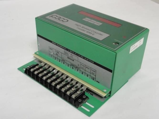 198952 New-No Box; Peco Controls WM-E High Speed Counter
