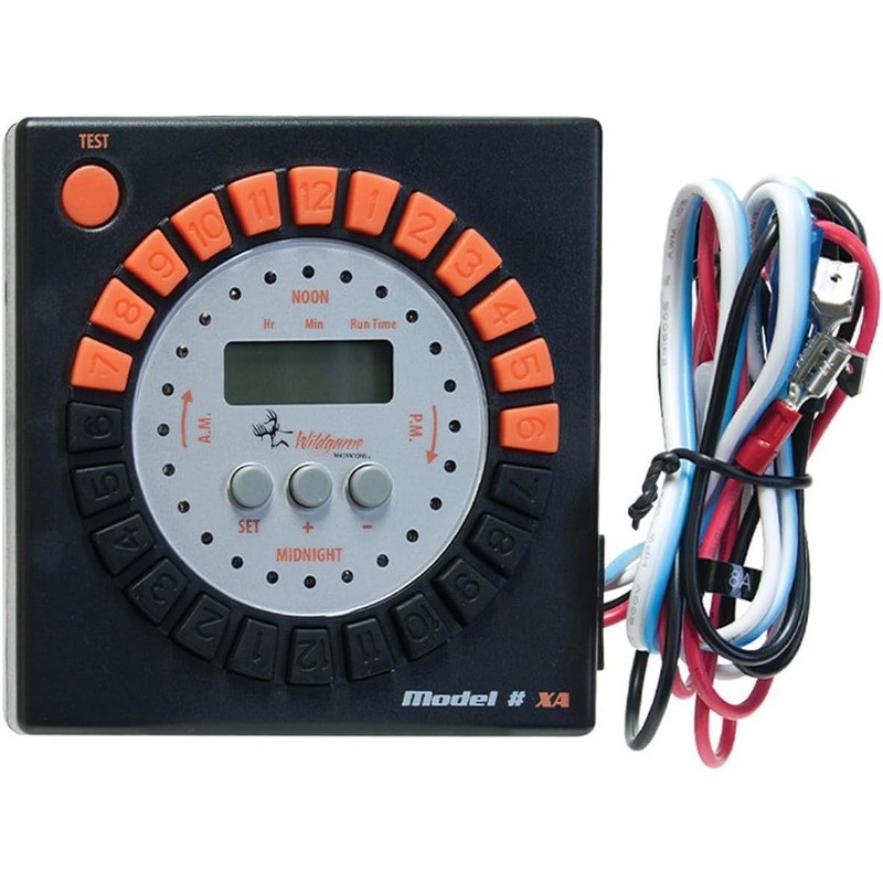 Evolution Feeder 6V Analog Power Control Unit | Varmint-Proof Programmable