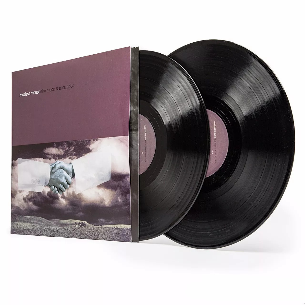 Modest Mouse : The Moon and Antarctica (10th Anniv Ed 180g Vinyl 2LP) NEW/SEALED