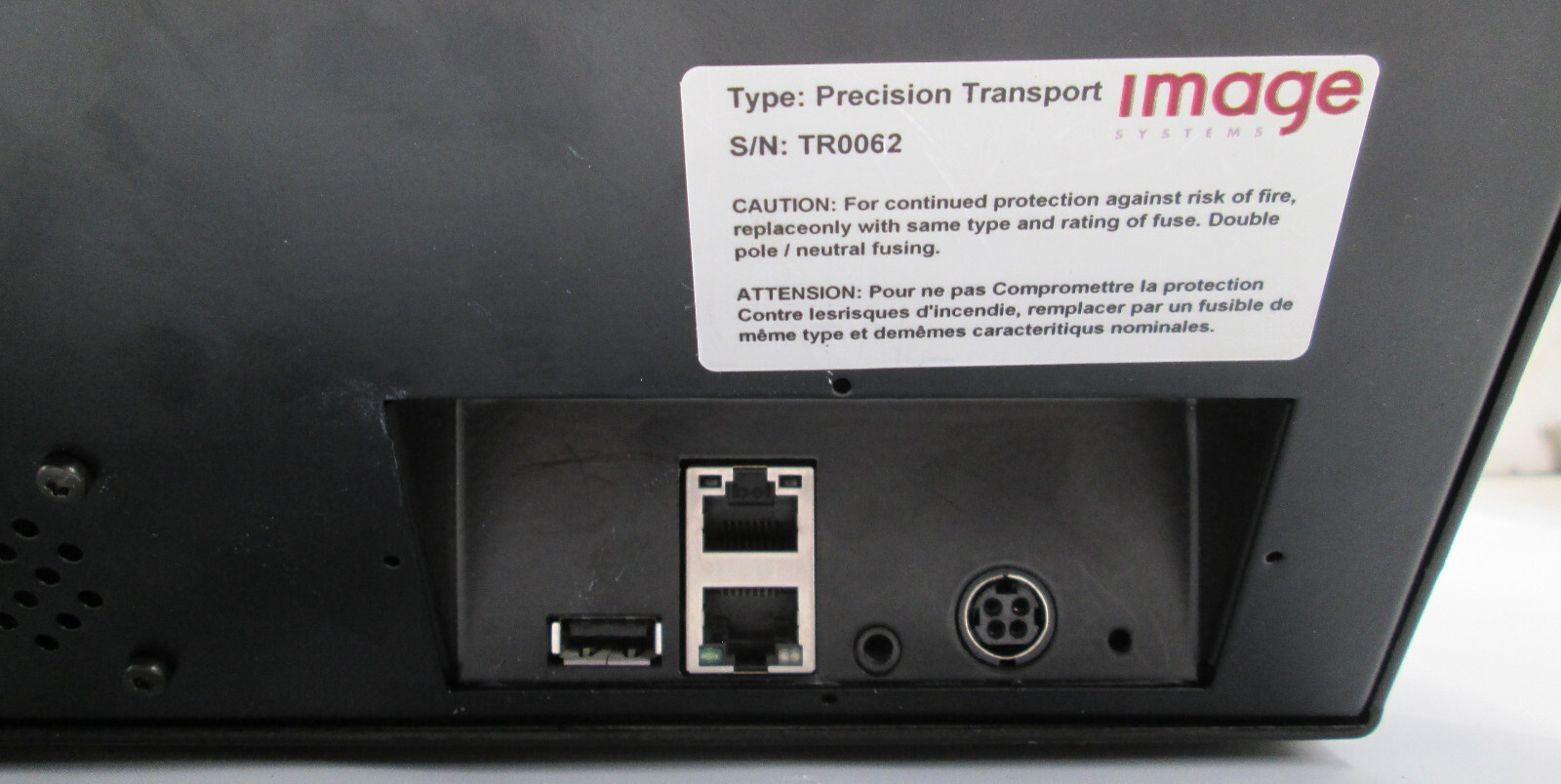 Digital Vision Precision Grading Panel - Transport Colour Touch
