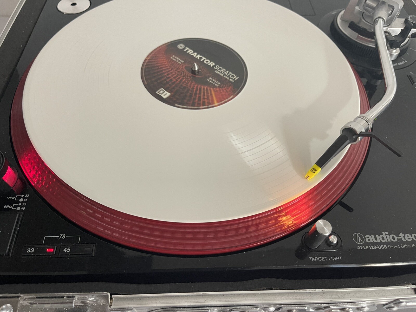 turntable