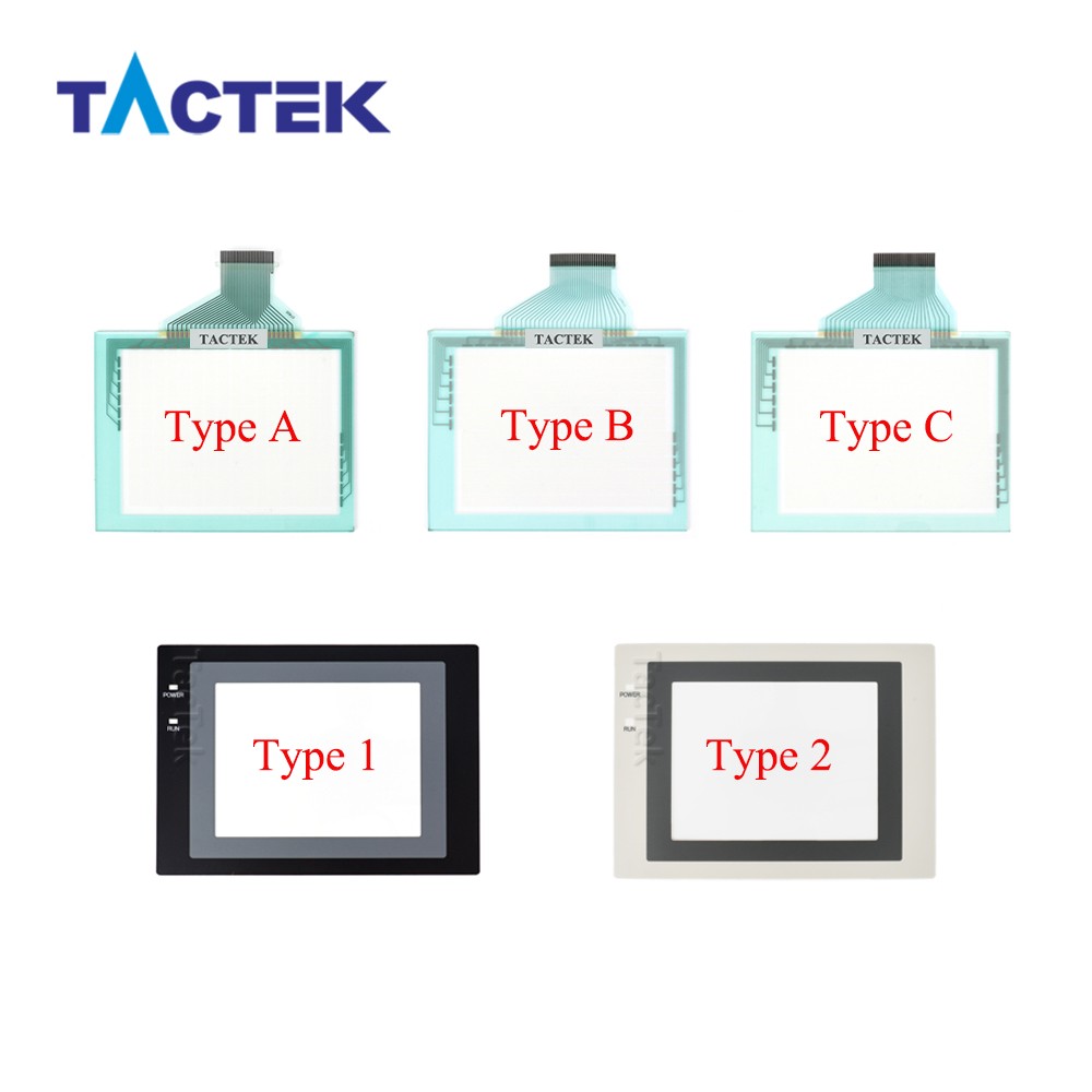 Touch Screen for Omron NT30-ST131-E NT30-ST131-EK Panel Glass with Overlay