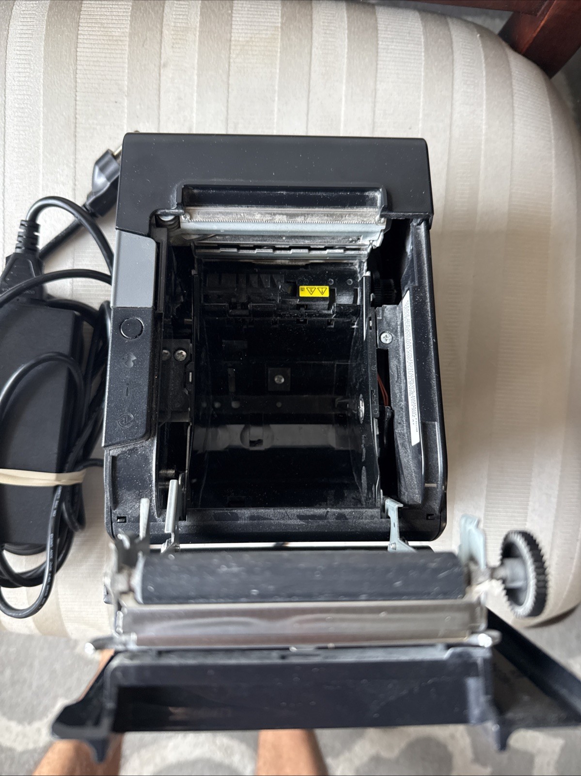 EPSON TM-T88VI Thermal POS receipt printer Ethernet Serial M338A