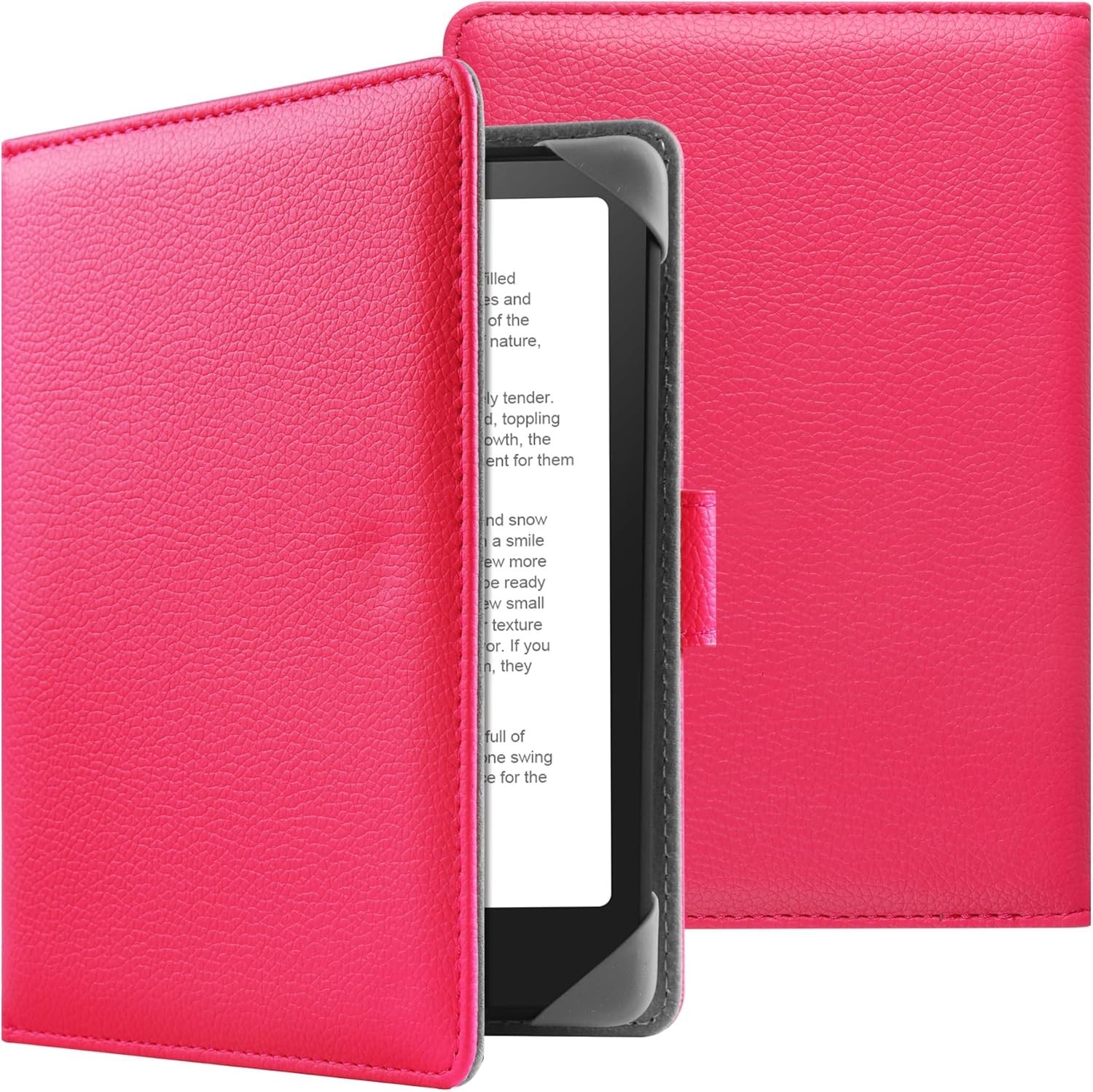 Universal Case for 6-6.8 inch E-Book Reader Compatible with 6.8" Kindle Paper...