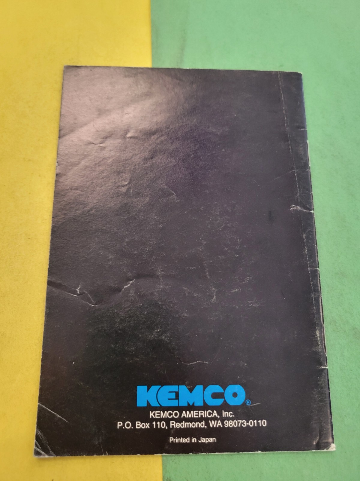 X-Zone Original Authentic SNES Super Nintendo Manual Only *