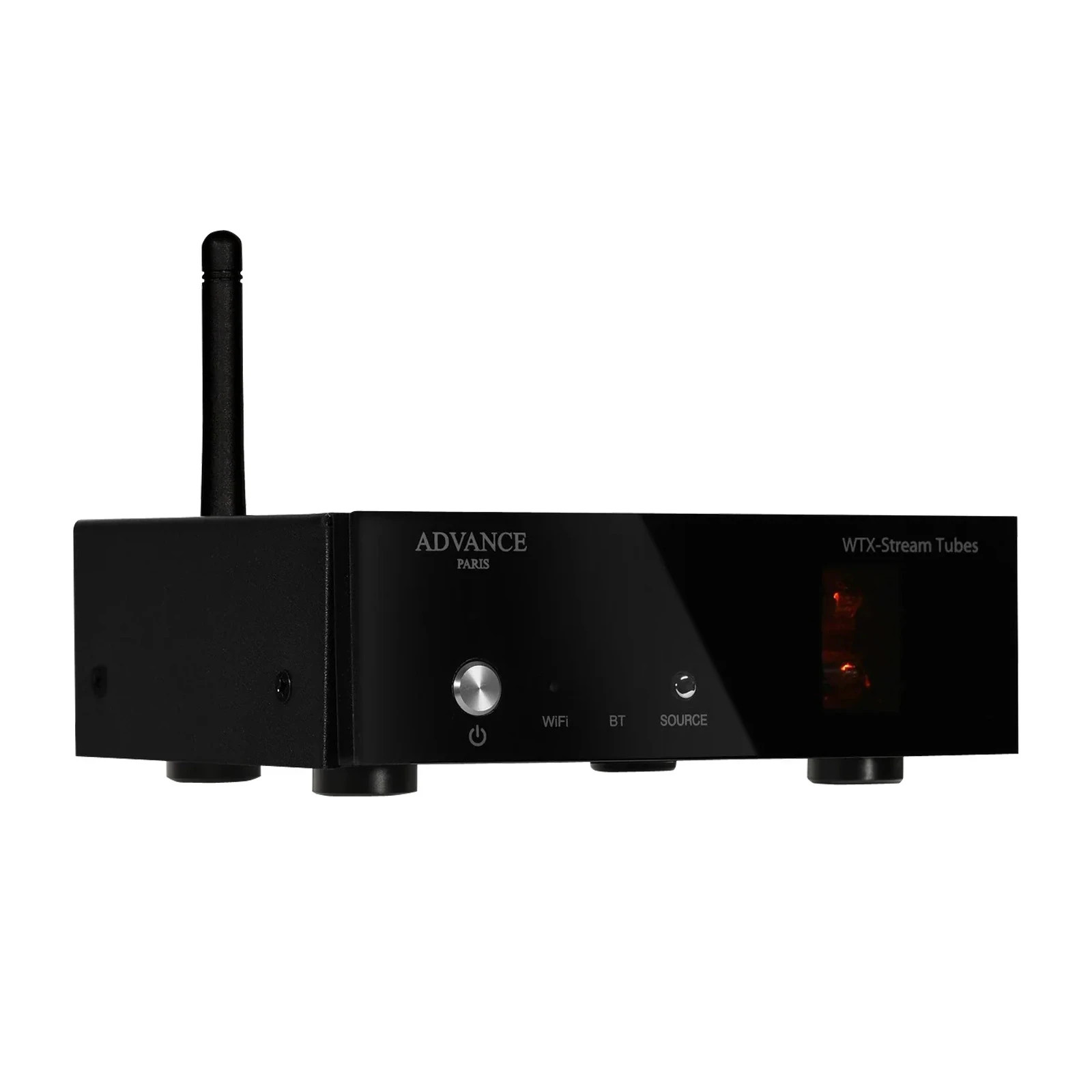 Advance Paris WTX-StreamTubes - Tube WiFi Streamer Network Player