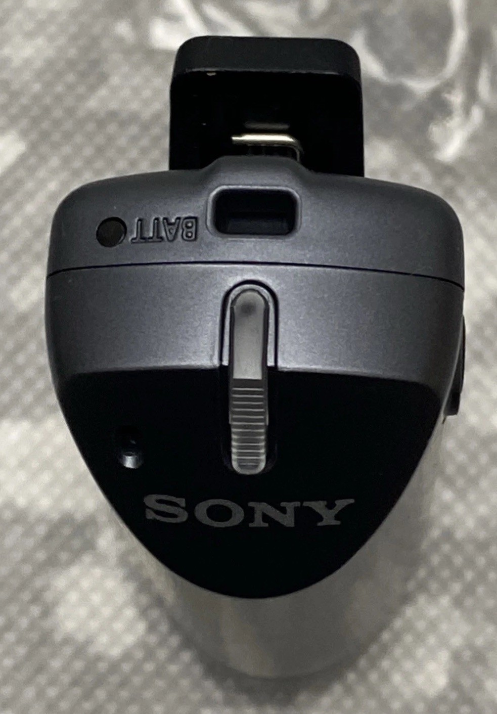SONY ECM-HW2 CONDENSER WIRELESS CONSUMER MICROPHONE W/ BLUETOOTH