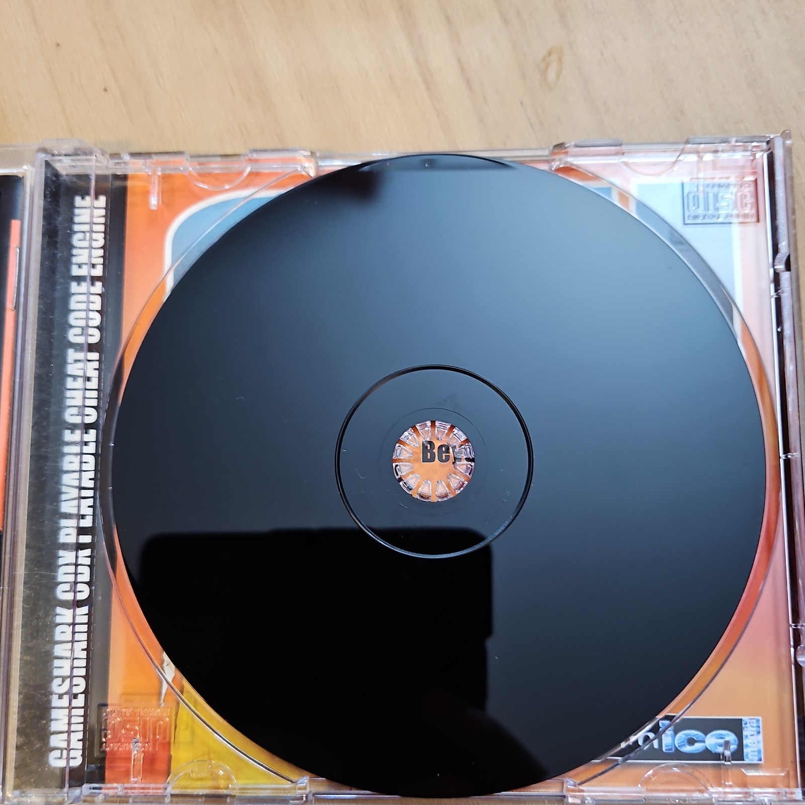 GameShark Cheat Code Engine Interactive Magazine CD-ROM WWF SmackDown 2001