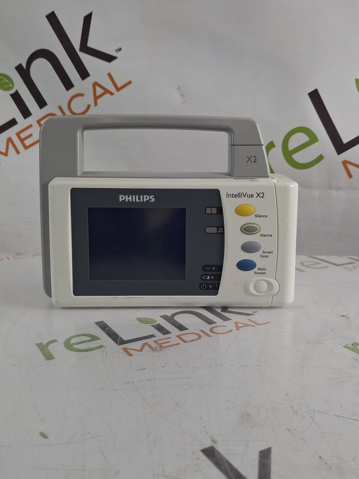 Philips IntelliVue X2 Monitor - Masimo SpO2